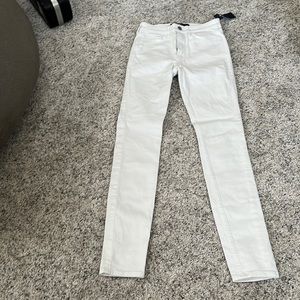 Hollister High Rise Super Skinny Jeans
